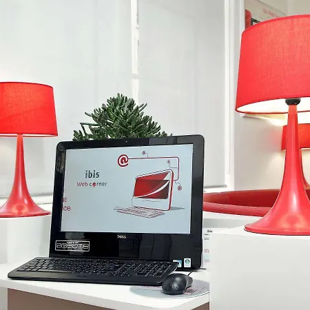 Ibis Paris Parc Des Expositions Hotel 3*