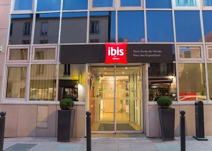 Ibis Paris Parc Des Expositions