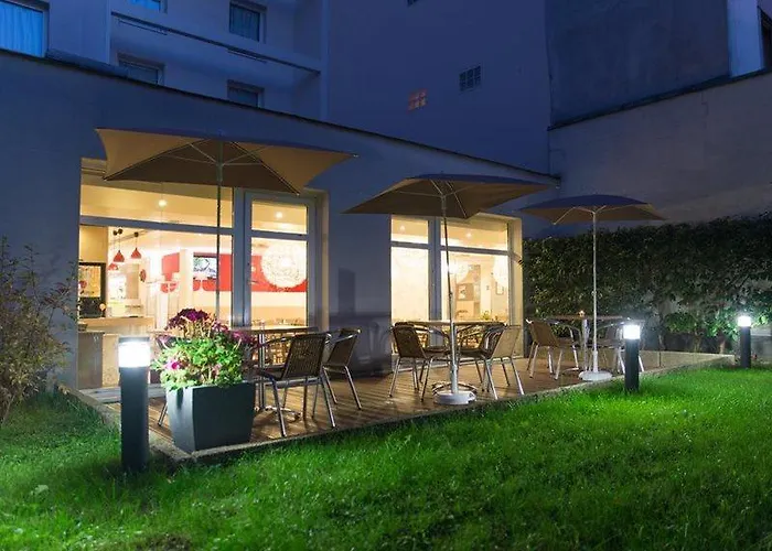 Ibis Paris Parc Des Expositions Hotel Vanves