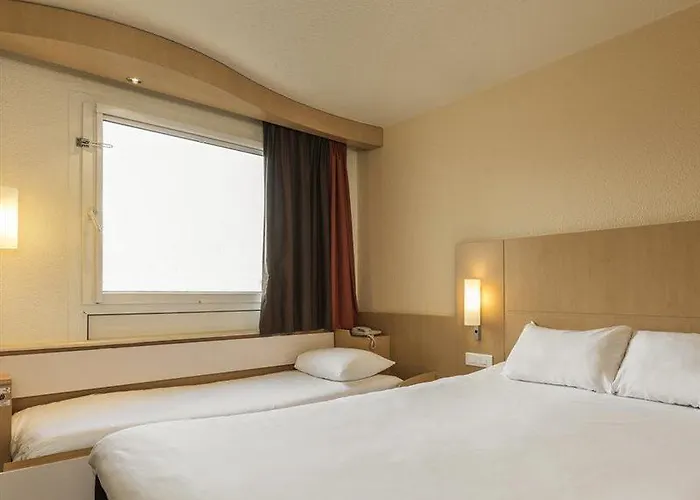 Ibis Paris Parc Des Expositions Vanves