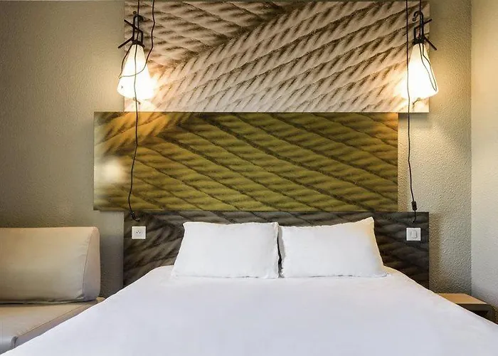 Hotel Ibis Paris Parc Des Expositions