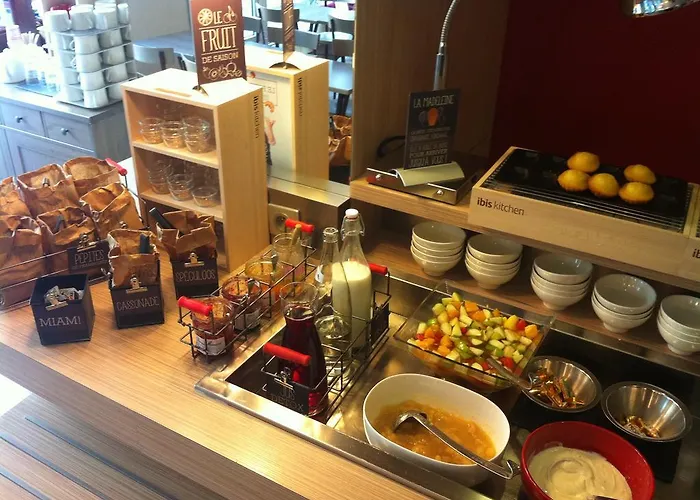 Hotel Ibis Paris Parc Des Expositions Vanves