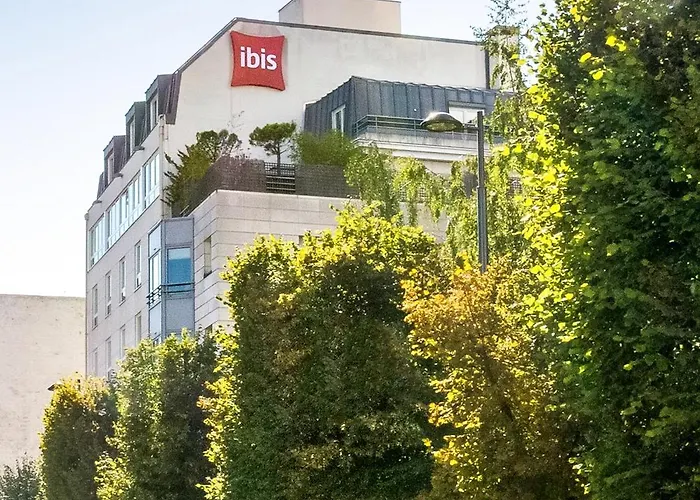 Hotel Ibis Paris Parc Des Expositions 3*
