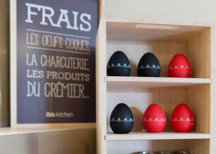 Ibis Paris Parc Des Expositions Hotel
