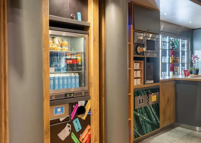 Ibis Paris Parc Des Expositions Hotel 3*