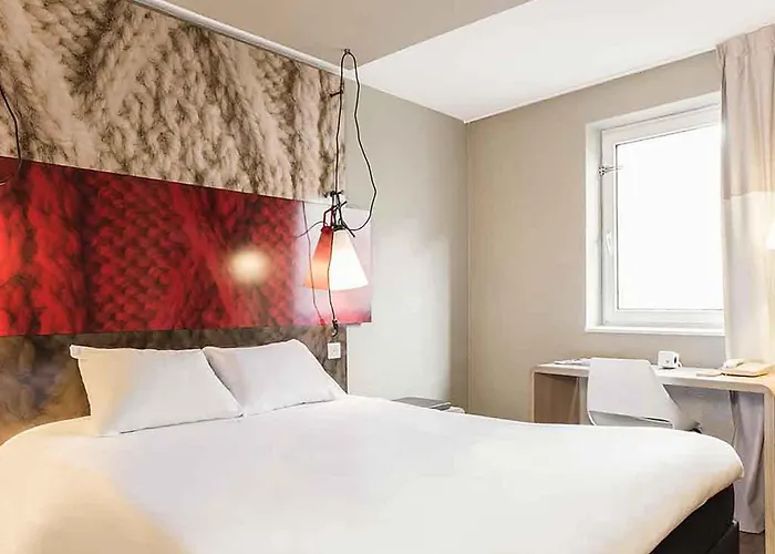 Ibis Paris Parc Des Expositions Vanves