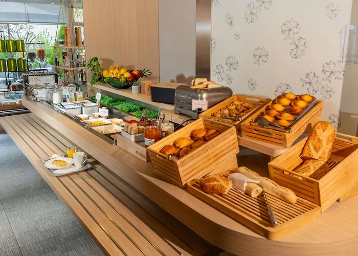 Ibis Paris Parc Des Expositions Hotel