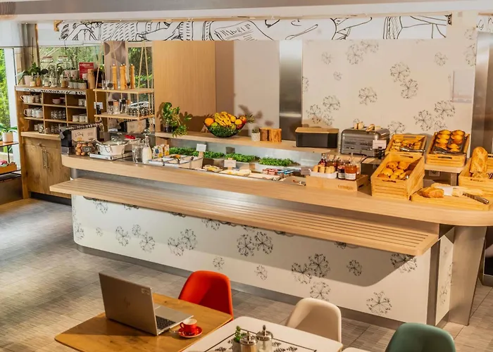 Ibis Paris Parc Des Expositions 3*