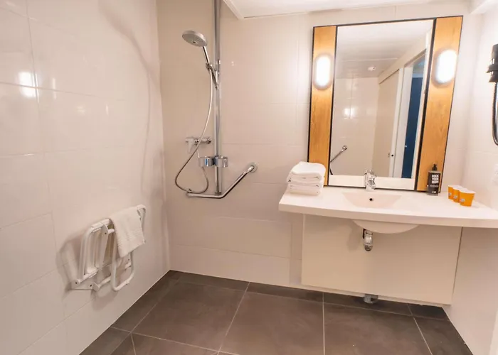 Hotel Ibis Paris Parc Des Expositions