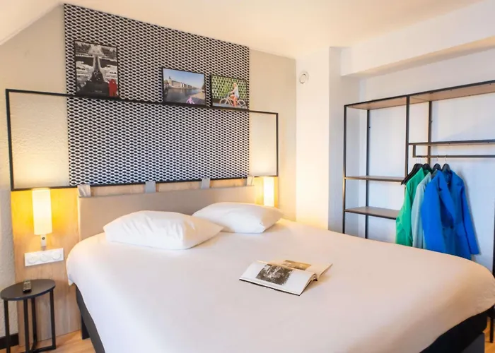 Ibis Paris Parc Des Expositions Hotel 3*