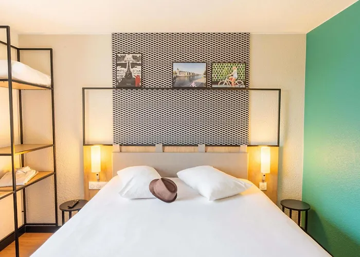 Hotel Ibis Paris Parc Des Expositions 3*