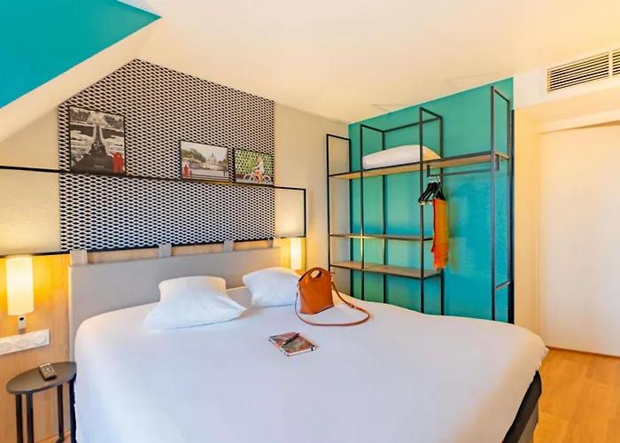 Ibis Paris Parc Des Expositions Vanves