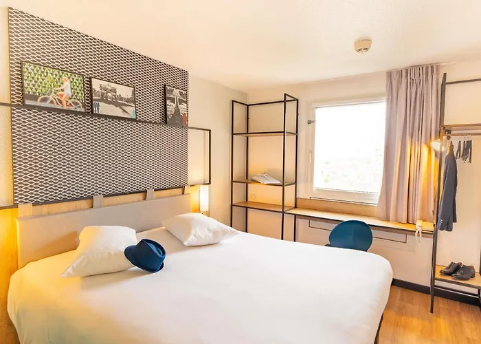 Ibis Paris Parc Des Expositions