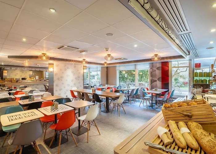 Hotel Ibis Paris Parc Des Expositions 3*