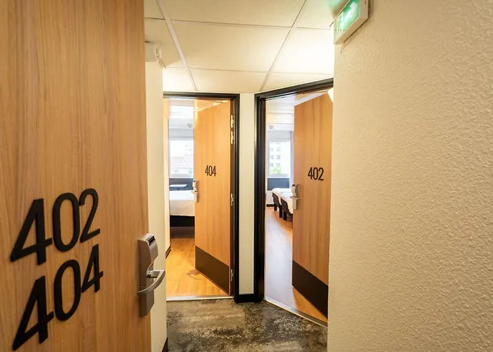 Ibis Paris Parc Des Expositions Hotel Vanves