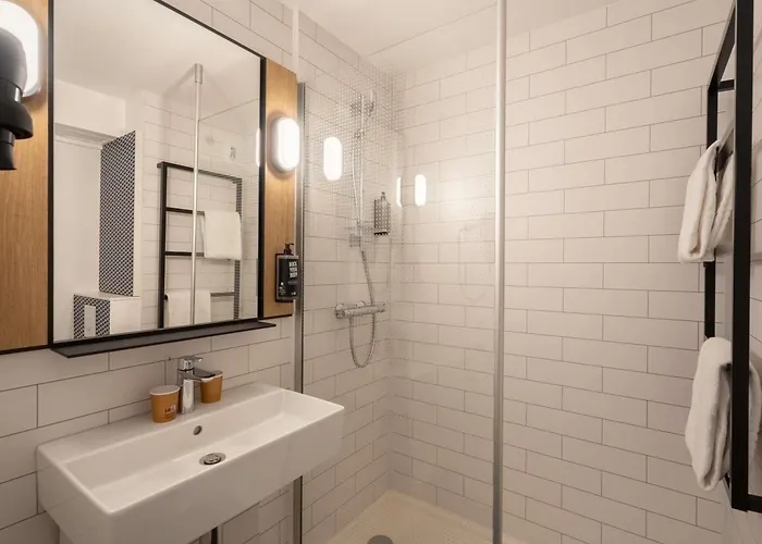 Ibis Paris Parc Des Expositions 3*