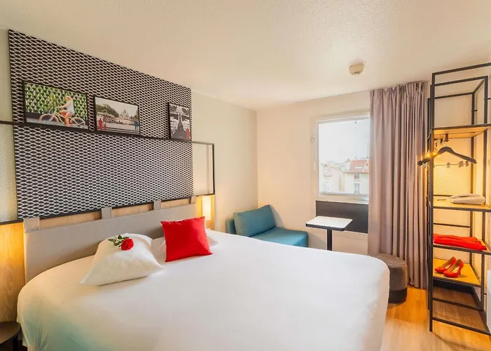 Ibis Paris Parc Des Expositions Hotel