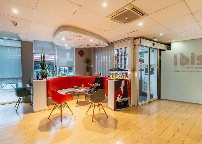 Ibis Paris Parc Des Expositions Hotel Vanves