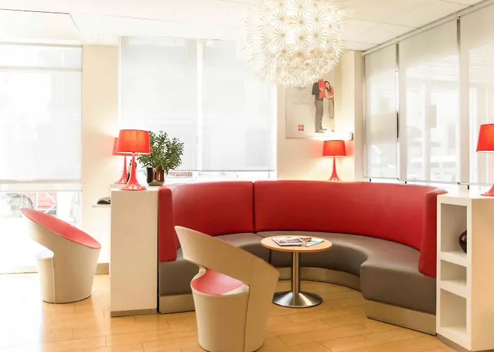 Ibis Paris Parc Des Expositions