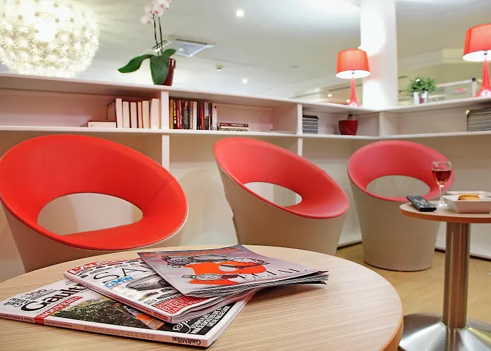 Ibis Paris Parc Des Expositions Hotel