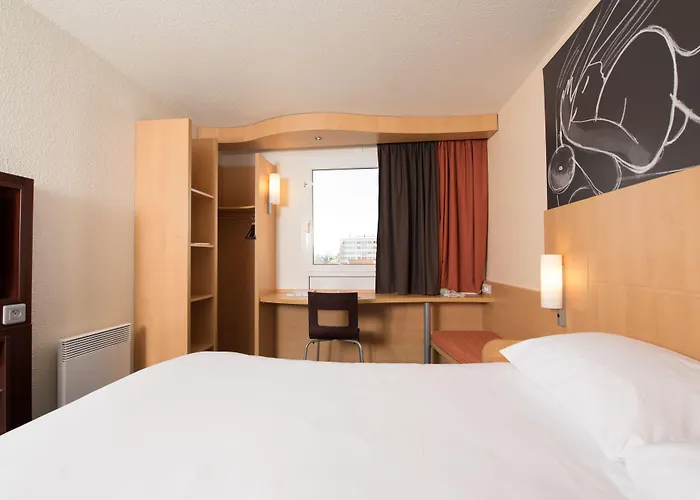 Ibis Paris Parc Des Expositions Hotel 3*
