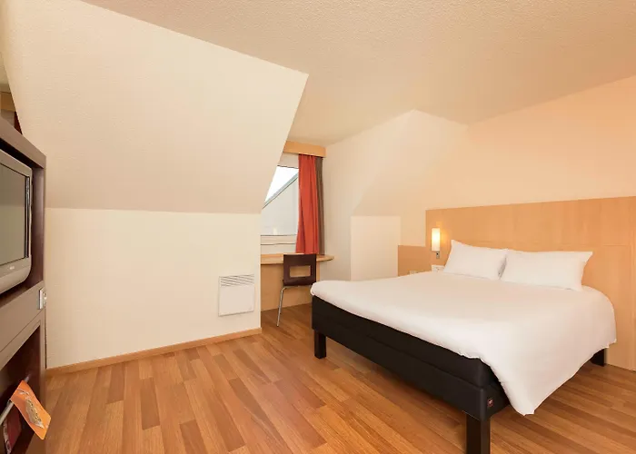 Ibis Paris Parc Des Expositions Hotel Vanves