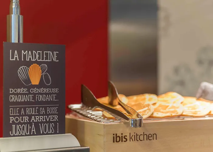 Hotel Ibis Paris Parc Des Expositions Vanves