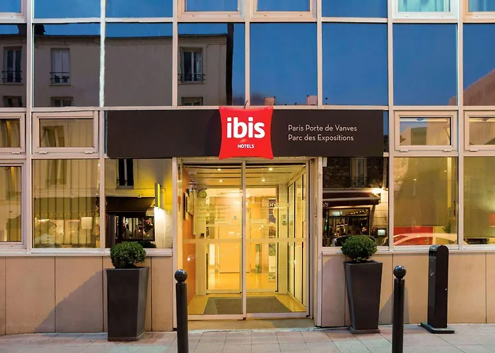 Ibis Paris Parc Des Expositions