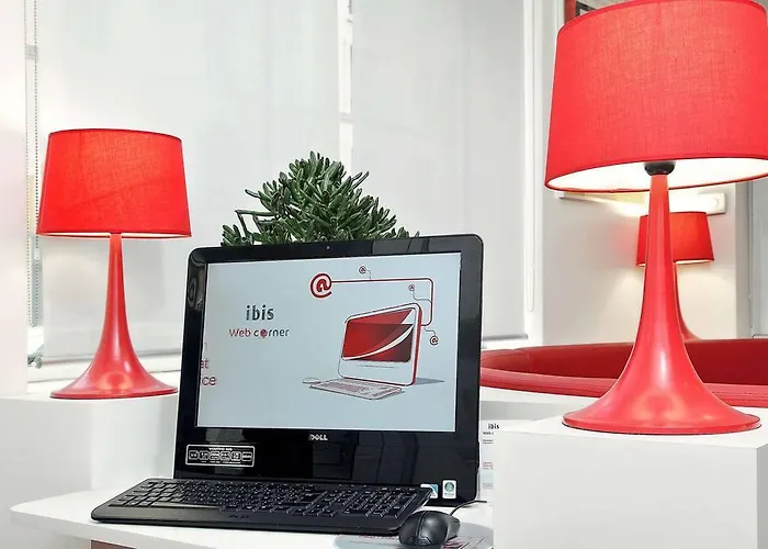 Ibis Paris Parc Des Expositions Vanves