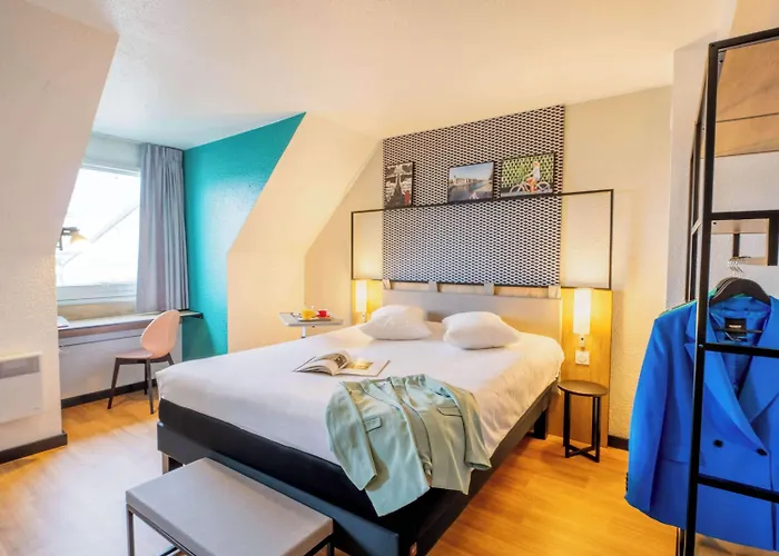 Ibis Paris Parc Des Expositions 3* Vanves