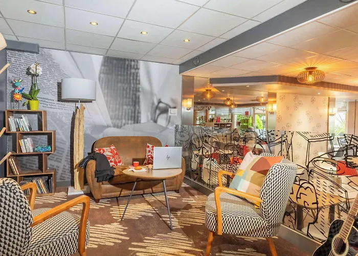 Ibis Paris Parc Des Expositions Hotel Vanves