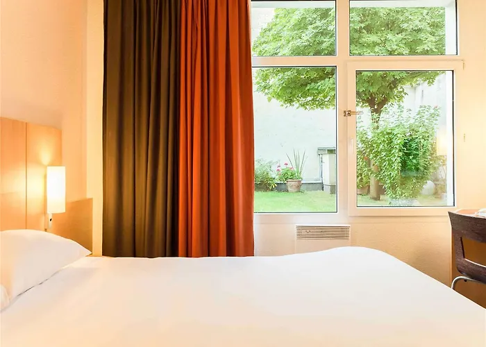 Hotel Ibis Paris Parc Des Expositions 3*
