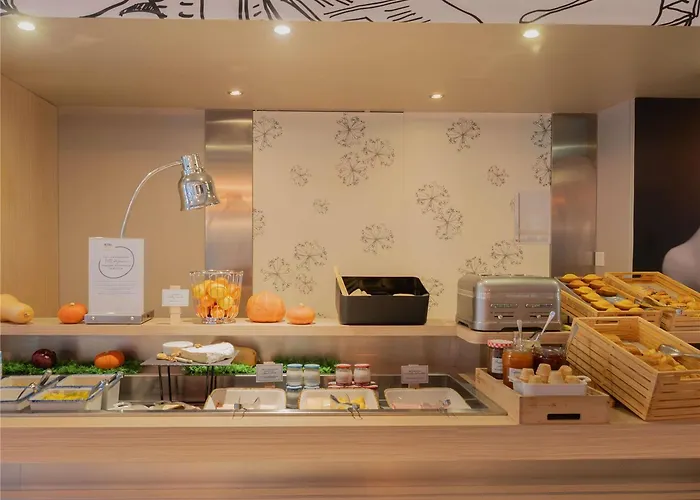 Ibis Paris Parc Des Expositions 3*