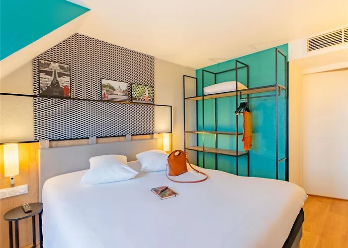 Ibis Paris Parc Des Expositions Vanves