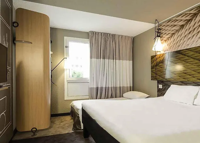 Ibis Paris Parc Des Expositions 3*