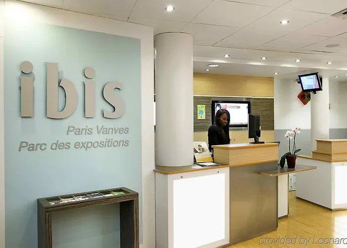 Ibis Paris Parc Des Expositions 3* Vanves