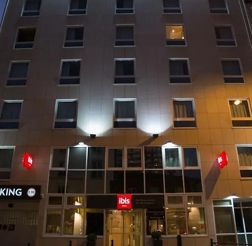 Ibis Paris Parc Des Expositions Hotel Vanves