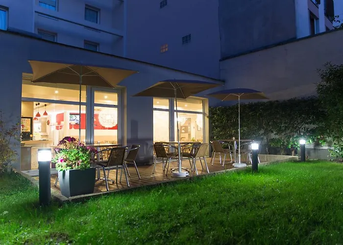 Hotel Ibis Paris Parc Des Expositions