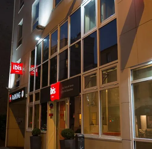 Ibis Paris Parc Des Expositions 3* Vanves