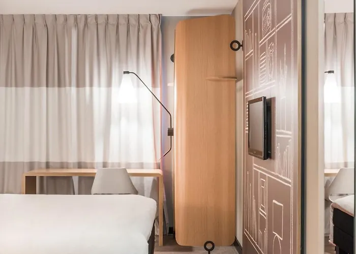 Ibis Paris Parc Des Expositions 3* Vanves