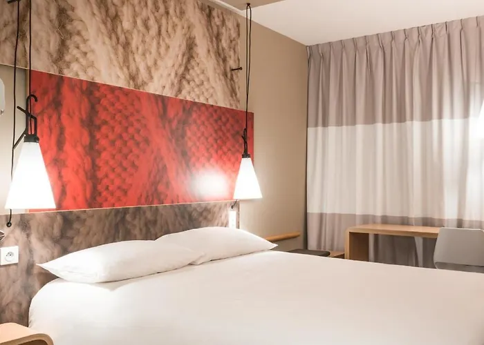 Ibis Paris Parc Des Expositions Hotel 3*