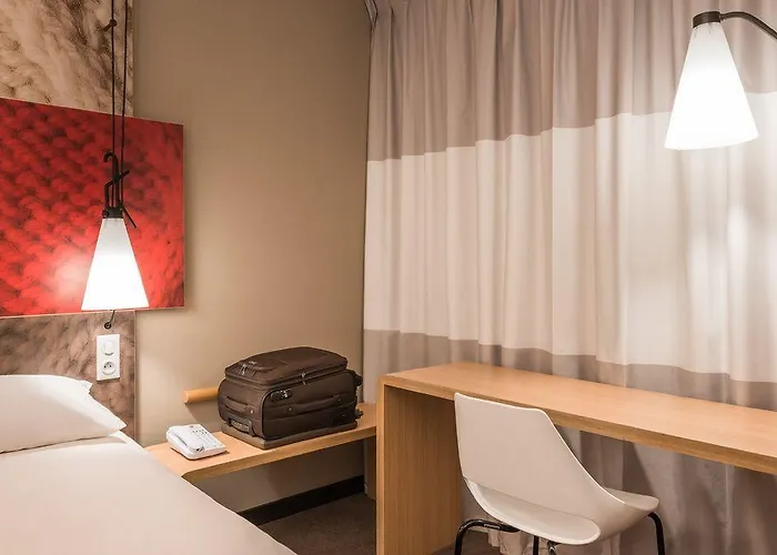 Ibis Paris Parc Des Expositions 3*