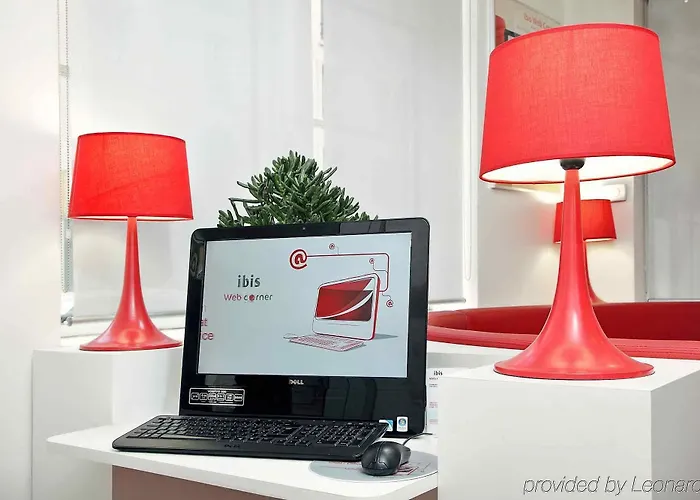 Ibis Paris Parc Des Expositions 3* Vanves