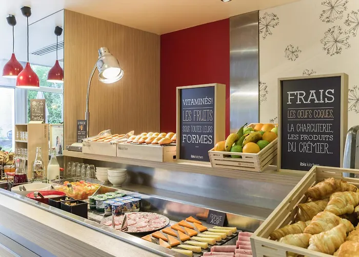 Ibis Paris Parc Des Expositions Hotel Vanves