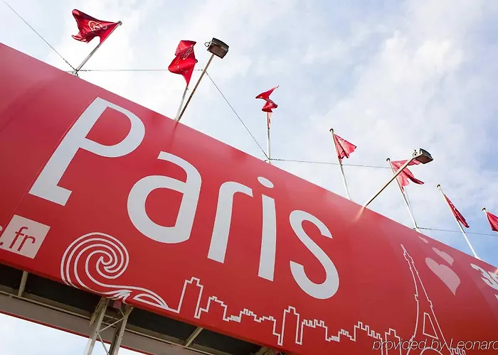Ibis Paris Parc Des Expositions Hotel 3*