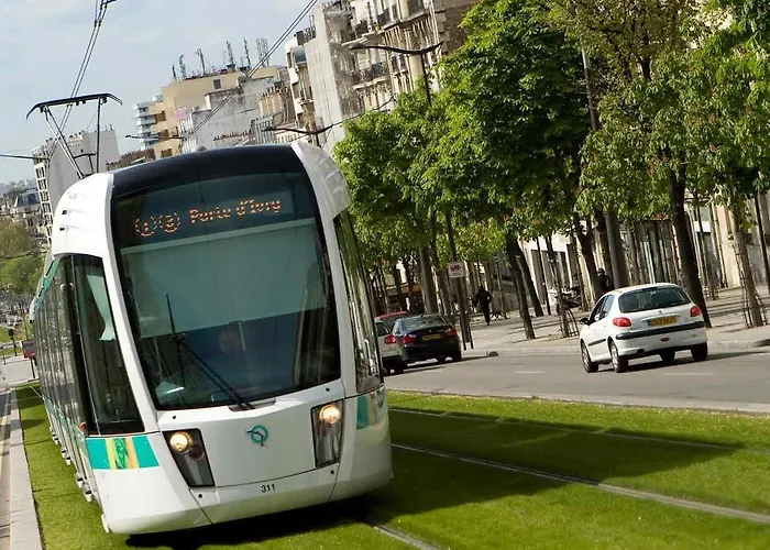 Ibis Paris Parc Des Expositions 3*