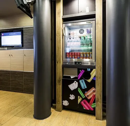 Ibis Paris Parc Des Expositions Hotel Vanves