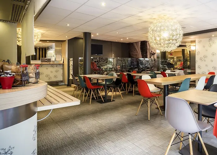 Ibis Paris Parc Des Expositions Hotel