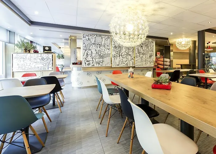 Ibis Paris Parc Des Expositions 3* Vanves