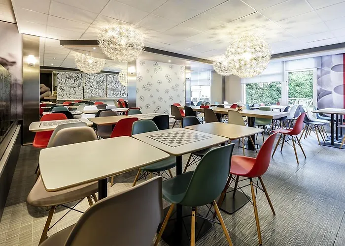 Ibis Paris Parc Des Expositions Vanves